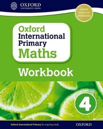 Εικόνα της OXFORD INTERNATIONAL PRIMARY MATHS 4 WB