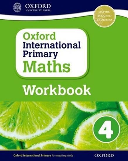 Εικόνα από OXFORD INTERNATIONAL PRIMARY MATHS 4 WB