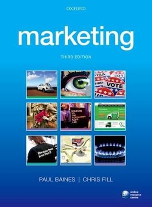 Εικόνα της MARKETING 3RD ED PB