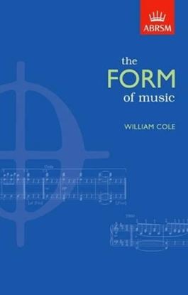 Εικόνα της ABRSM THE FORM OF MUSIC