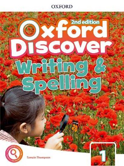 Εικόνα από OXFORD DISCOVER 1 WRITING & SPELLING BOOK 2ND ED
