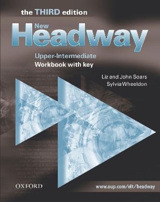 Εικόνα της NEW HEADWAY UPPER-INTERMEDIATE WB (+ KEY) 3RD ED