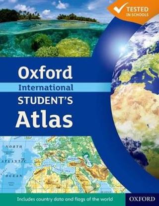 Εικόνα της OXFORD INTERNATIONAL STUDENT'S ATLAS