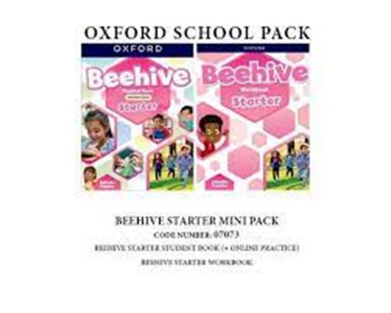 Εικόνα από BEEHIVE STARTER MINI PACK - 07073