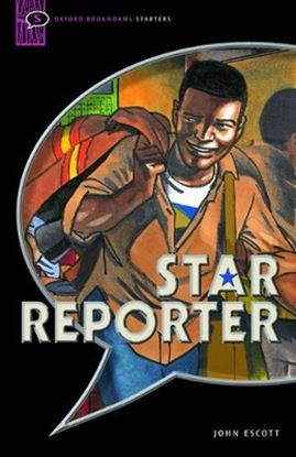 Εικόνα της OBW LIBRARY STARTER: STAR REPORTER @ - SPECIAL OFFER @