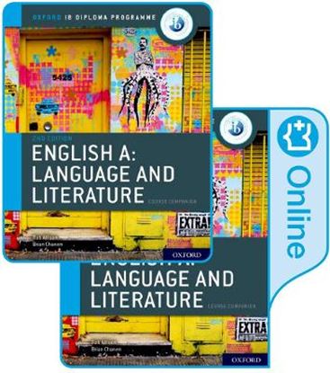Εικόνα της OXFORD IB DIPLOMA: LANGUAGE AND LITERATURE : ENGLISH A