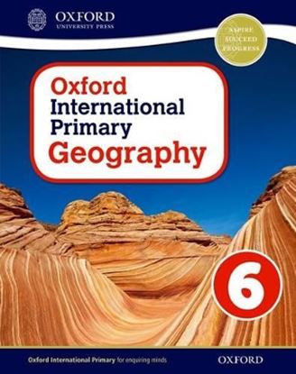 Εικόνα της OXFORD INTERNATIONAL PRIMARY GEOGRAPHY 6