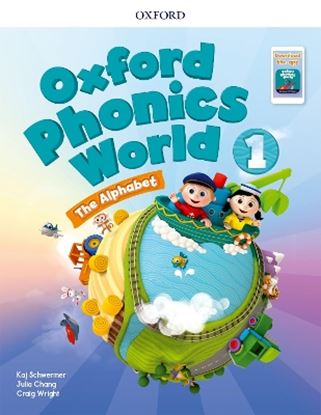 Εικόνα της OXFORD WORLD PHONICS 1 SB (+ APP PACK)