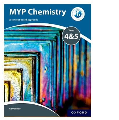 Εικόνα της MYP CHEMISTRY YEARS 4&5