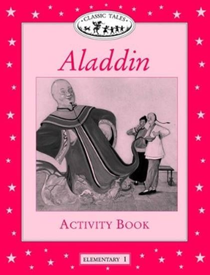 Εικόνα από OCT 1: ALADDIN - SPECIAL OFFER ACTIVITY BOOK @