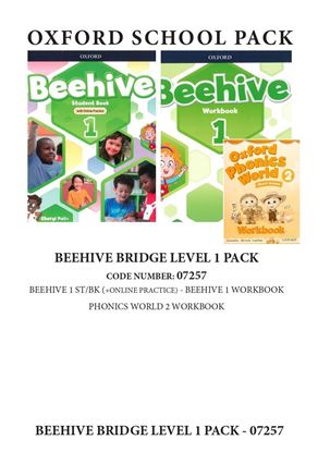 Εικόνα της OXFORD BEEHIVE BRIDGE 1 PACK - 07257