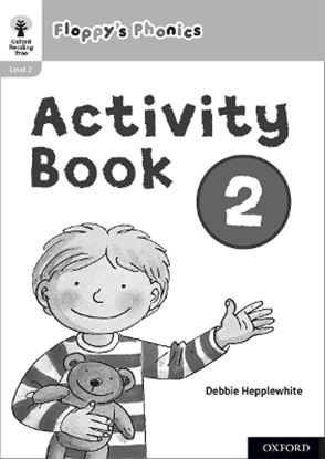 Εικόνα της OXFORD READING TREE : FLOPPY'S PHONICS ACTIVITY BOOK 2