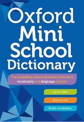 Εικόνα της OXFORD MINI SCHOOL DICTIONARY N/E