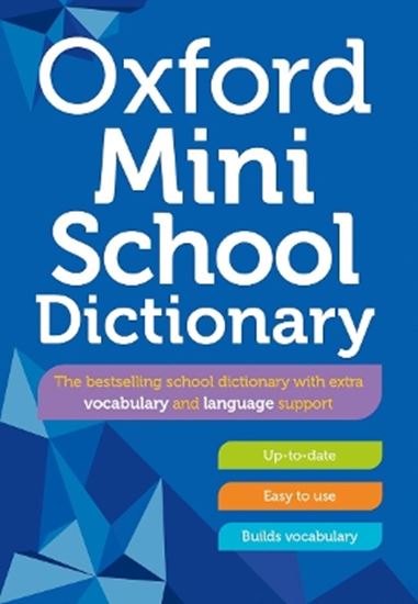 Εικόνα από OXFORD MINI SCHOOL DICTIONARY N/E
