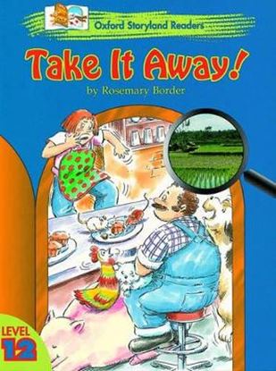 Εικόνα της OSLD 12: TAKE IT AWAY - SPECIAL OFFER @