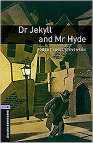 Εικόνα από OBW LIBRARY 4: DR JEKYLL AND MR HYDE ( + MP3 PACK)