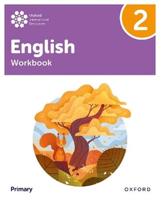 Εικόνα της OXFORD INTERNATIONAL PRIMARY ENGLISH WORKBOOK LEVEL 2