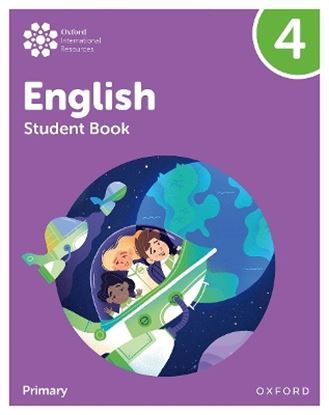Εικόνα της OXFORD INTERNATIONAL PRIMARY ENGLISH STUDENT'S BOOK LEVEL 4