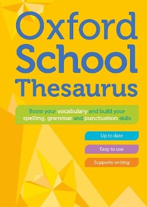 Εικόνα της OXFORD SCHOOL THESAURUS N/E