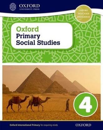 Εικόνα της OXFORD INTERNATIONAL PRIMARY SOCIAL STUDIES 4 SB