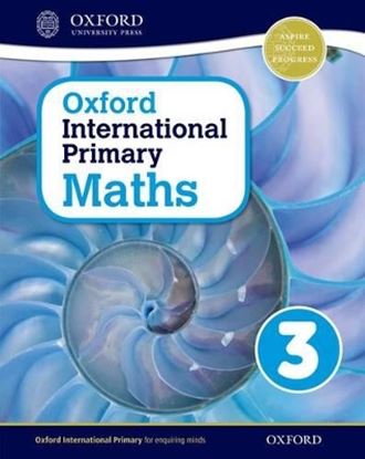 Εικόνα της OXFORD INTERNATIONAL PRIMARY MATHS 3 SB
