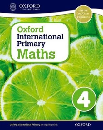 Εικόνα της OXFORD INTERNATIONAL PRIMARY MATHS 4 SB