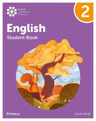 Εικόνα της OXFORD INTERNATIONAL PRIMARY ENGLISH 2 SB