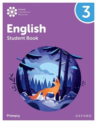 Εικόνα της OXFORD INTERNATIONAL PRIMARY ENGLISH LEVEL 3 SB 1ST ED