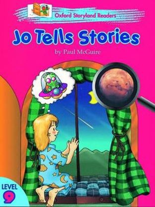 Εικόνα της OSLD 9: JO TELLS STORIES - SPECIAL OFFER @