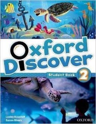 Εικόνα της OXFORD DISCOVER 2 SB PACK (+ STUDY COMPANION & GRAMMAR SUPPLEMENT + READER)
