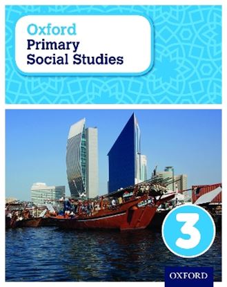 Εικόνα της OXFORD INTERNATIONAL PRIMARY SOCIAL STUDIES 3 SB