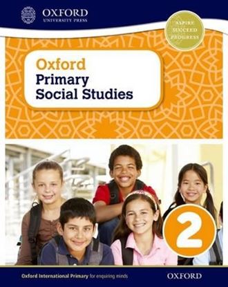 Εικόνα της OXFORD INTERNATIONAL PRIMARY SOCIAL STUDIES 2 SB