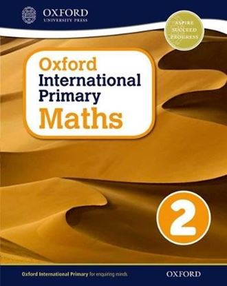 Εικόνα της OXFORD INTERNATIONAL PRIMARY MATHS 2 SB