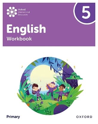 Εικόνα της OXFORD INTERNATIONAL PRIMARY ENGLISH LEVEL 5 WB