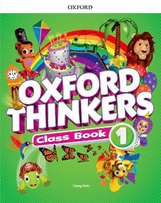 Εικόνα της OXFORD THINKERS 1 SB