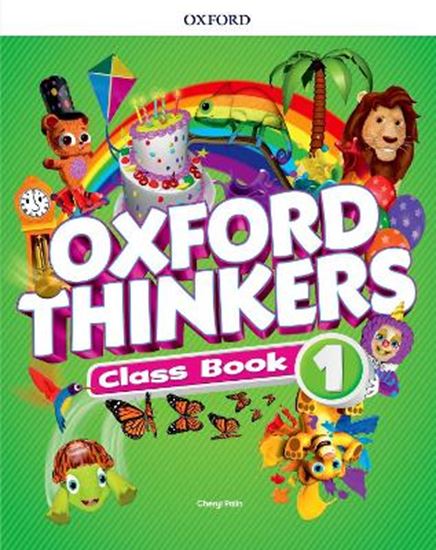 Εικόνα από OXFORD THINKERS 1 SB