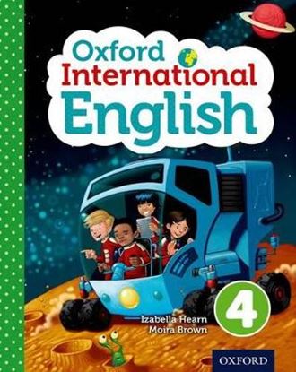 Εικόνα της OXFORD INTERNATIONAL PRIMARY ENGLISH 4 SB
