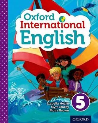 Εικόνα της OXFORD INTERNATIONAL PRIMARY ENGLISH 5 SB