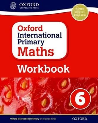 Εικόνα της OXFORD INTERNATIONAL PRIMARY MATHS 6 WB