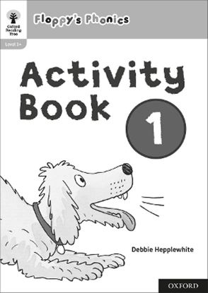 Εικόνα της OXFORD READING TREE: FLOPPY'S PHONICS ACTIVITY BOOK 1