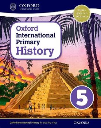 Εικόνα της OXFORD INTERNATIONAL PRIMARY HISTORY 5 SB