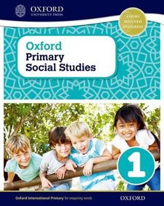 Εικόνα της OXFORD INTERNATIONAL PRIMARY SOCIAL STUDIES 1 SB