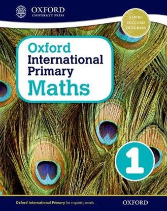 Εικόνα της OXFORD INTERNATIONAL PRIMARY MATHS 1 SB