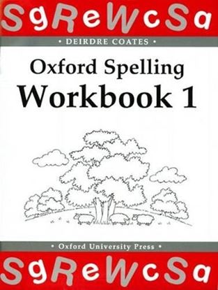 Εικόνα της OXFORD SPELLING WORKBOOK 1 PB