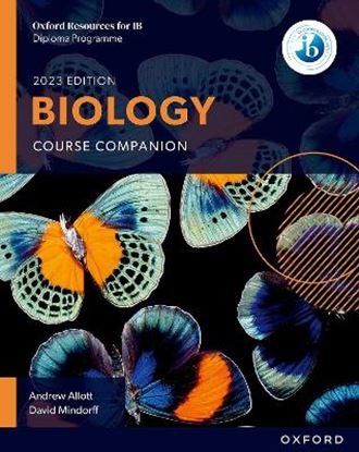 Εικόνα της OXFORD RESOURCES FOR THE IB: BIOLOGY COURSE COMPANION