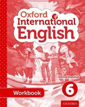 Εικόνα της OXFORD INTERNATIONAL PRIMARY ENGLISH 6 WB