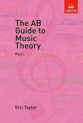 Εικόνα της ABRSM THE AB GUIDE TO MUSIC THEORY VOL.1