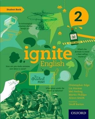 Εικόνα της IGNITE ENGLISH 2 SB
