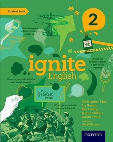 Εικόνα από IGNITE ENGLISH 2 SB