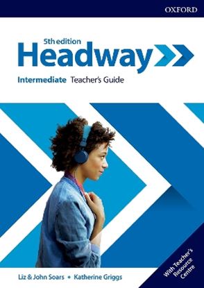 Εικόνα της NEW HEADWAY INTERMEDIATE TCHR'S GUIDE (+ RESOURCE CENTRE) 5TH ED